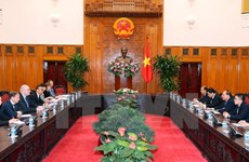 Le Vietnam veut signer bientôt l'accord de libre-échange avec l'UE
