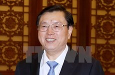 Le président du Comité permanent de l’Assemblée populaire nationale chinoise visitera le Vietnam