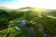 Bà Nà Hills Golf Club reçoit deux «Asian Golf Awards»