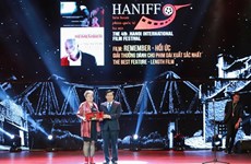 Le 4e Festival international du film de Hanoi a été couronné de succès