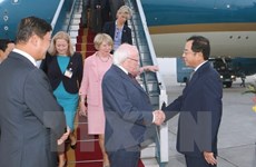 La visite au Vietnam du président irlandais Michael D. Higgins vue de l’Irlande