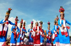Kiên Giang: Journée culturelle, sportive et touristique des Khmers