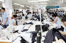 Textile-habillement : des entreprises continuent de rencontrer des difficultés en 2017