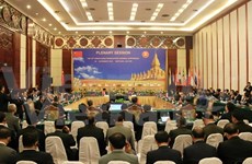 L'ASEAN et la Chine renforcent la lutte contre la criminalité transnationale