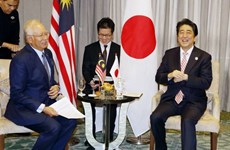 Mer Orientale : Japonais et Malaisiens appellent à un règlement pacifique