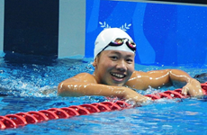 Championnats d’Asie 2016 : Anh Vien décroche une médaille d’or et trois de bronze