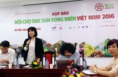 Bientôt la foire des spécialités agroalimentaires locales du Vietnam de 2016