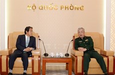Le Japon veut renforcer la coopération dans la défense avec le Vietnam
