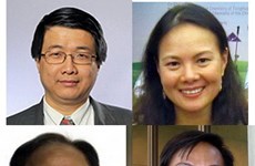 Cinq scientifiques vietnamiens parmi les plus influents au monde