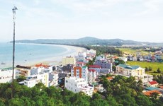 Cô Tô renforce le développement du tourisme et de l'économie