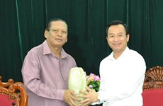 Da Nang et Champassak entretiennent d'une solide coopération