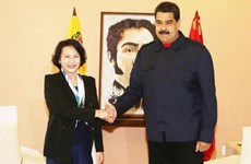 Vietnam-Venezuela : stimuler les relations bilatérales