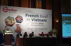 Le bœuf français à la conquête du marché vietnamien 