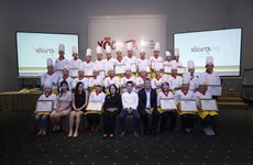 Nestlé lance un programme culinaire au Vietnam