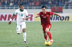Le Vietnam éliminé en demi-finale de l’AFF Suzuki Cup 2016
