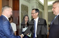 Ho Chi Minh-Ville et Koursk (Russie) renforcent leur coopération
