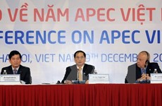 Année APEC 2017 - focus sur les activités extérieures du Vietnam dans l’intégration internationale