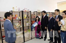 L’Association sud-coréenne des denrées et du riz ouvre un bureau à Can Tho