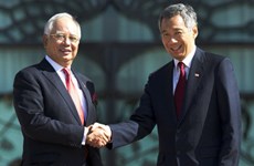 Malaisie et Singapour signent un accord sur la construction du chemin de fer à grande vitesse