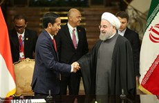 Indonésie et Iran renforcent leur coopération 