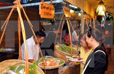 Ouverture du 11e Festival "Bons plats des pays" à Ho Chi Minh-Ville