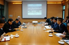 Hanoi renforce sa coopération avec de nombreux partenaires étrangers