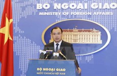 Le Vietnam condamne avec véhémence l’attaque terroriste contre l’ambassadeur russe en Turquie
