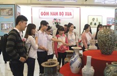 Expo photo ​"Parti communiste du Vietnam-Printemps du pays​"