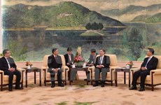 Vietnam et Chine renforcent la coopération entre leurs organes législatifs