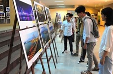 Exposition photographique : la ville de Dà Nang, un chemin de 20 ans
