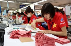 Les quatre marchés d’exportation de plus de 10 milliards de dollars du Vietnam 