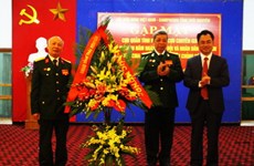 Rencontre en l’honneur du 38e anniversaire de la victoire sur le régime de Pol Pot 