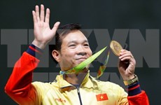 Les dix grands faits d’armes du sport vietnamien 2016