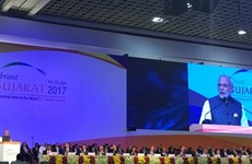 Le Vietnam au 8e Sommet mondial Gujarat Vibrant en Inde