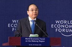 Le Premier ministre part pour le Forum économique mondial à Davos