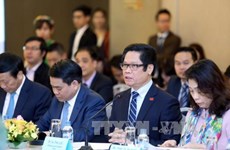 Dialogue économique Vietnam-Japon