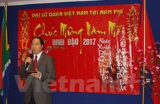 Plaidoyer pour une connexion accrue entre les entreprises vietnamiennes et sud-africaines