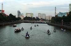 Hô Chi Minh-Ville développe neuf produits touristiques