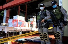 L’armée philippine va créer une force spéciale dans la lutte contre la drogue