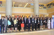 APEC 2017 : première réunion du sous-comité des procédures douanières