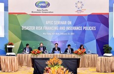 Des politiques financières et d’assurance de résilence aux risques de catastrophes naturelles
