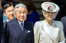 L’Empereur du Japon et son épouse sont attendus au Vietnam