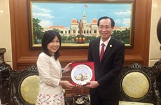 Hô Chi Minh-Ville est prête à accueillir les entreprises de Sakai (Japon)