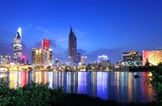 Ho Chi Minh-Ville et la France coopèrent pour développer une ville intelligente