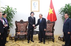 Stimuler la coopération Vietnam - France
