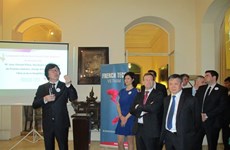 Lancement officiel de la French Tech Vietnam