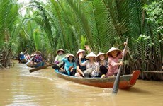 Excursion sauvage dans la province de Tien Giang