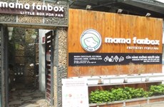 Le premier magasin sans vendeur à Hanoï