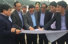 Faciliter le transit des marchandises du Laos via les ports vietnamiens