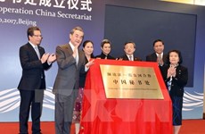 Chine : lancement du Secrétariat national pour promouvoir la coopération Mékong-Lancang